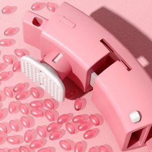 新款欣怡万嘉智能呼啦圈家用懒人电动运动女士不会掉的呼啦圈健身