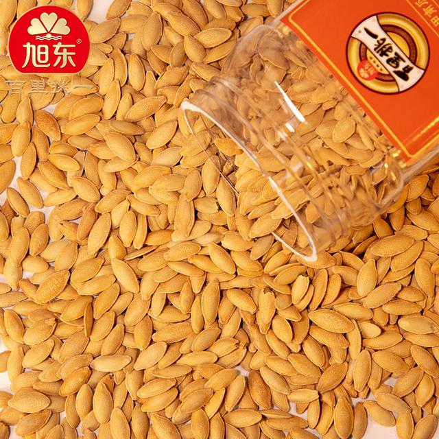 旭东大颗粒新疆美人甲南瓜子椒盐味原味解馋零食新货休闲炒货零食