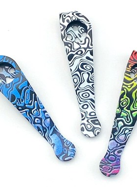 蜘蛛C81背夹C11蜘蛛C10钛合金刀背夹 Spyderco Paramilitary 2