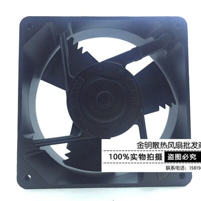 COMAIR ROTRON康姆罗顿 12038 12CM MX2A3 028316 115V 交流风扇