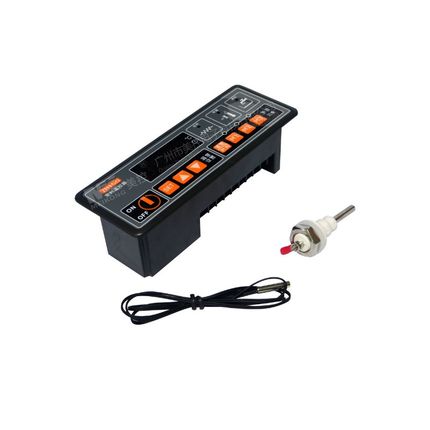 美控定时热控型温控器TH150-110N/110L蒸饭柜保温加热温度控制器