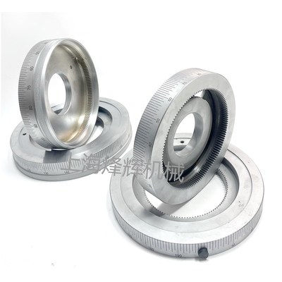 M1432BM1332B外圆磨床配件1350手轮刻度盘1420H1320上海全顺机床