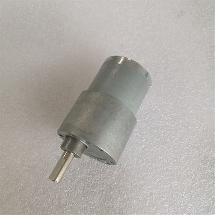 370直流减速电机12V/24V JGA25-370直流减速电机 25GA370直流电机
