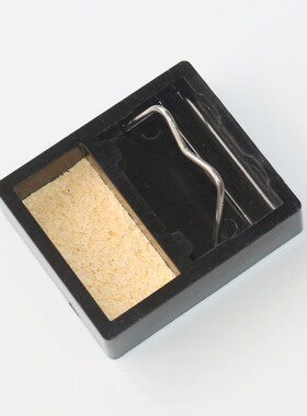 迷你便携式烙铁支架 烙铁架 电木支架 TS100电烙铁支架TS80P烙铁