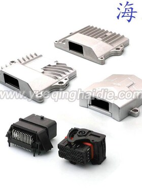 48P铝壳211PC249S8005控制单元外壳48针铸铝外壳HCCPHPE24BGYB90F