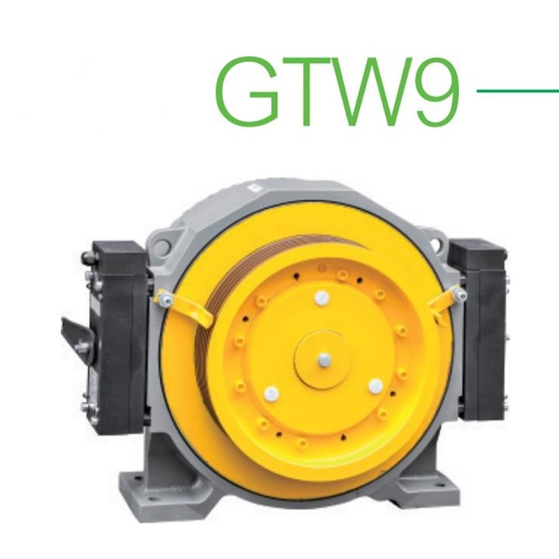 全新原厂GTW9电梯曳引机 通润FZD12A制动器 主机磁钢片 替代GTW2