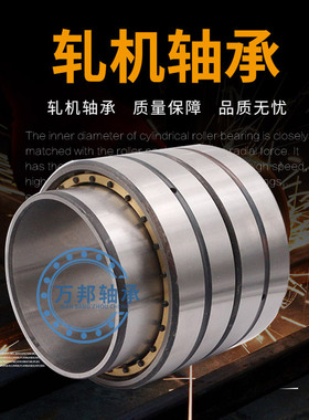 瓦房店轧机轴承 四列圆柱滚子轴承FC4872220