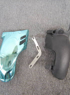 摩托车配件改装后泥瓦GY6福喜鬼火JOG90巧格DIO50ZX28期后挡泥板