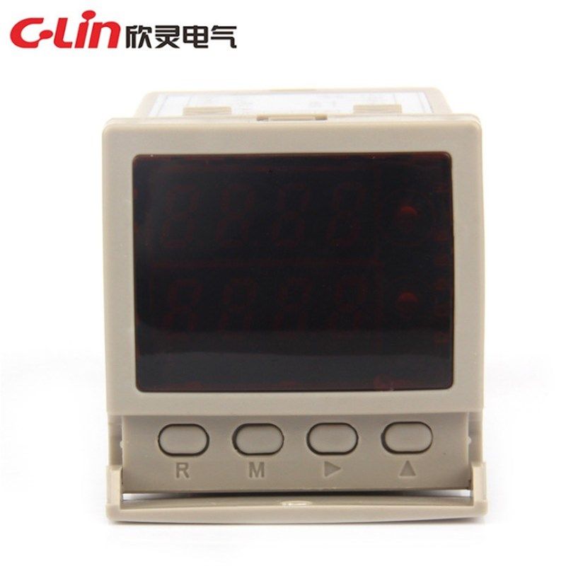 欣灵牌ZN48多功能计测器/计数器/时间继电器/转速表/累时器 可选