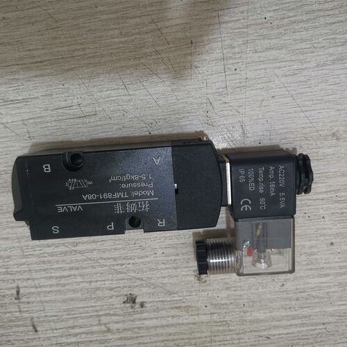 拓姆菲气动阀门换向电磁阀TMF892-08  TMF892-10