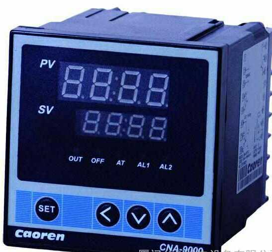 Caoren超能CNA-9000智能数显温度控制器96*96温控表CNA-9131-3/2