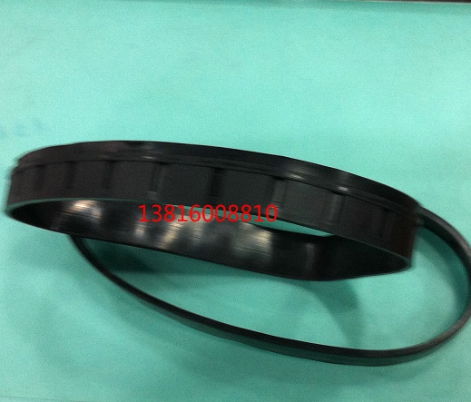 牧田锯床配件胶圈 皮带 带轮圈手提锯床胶圈手提带锯机胶带2107FK