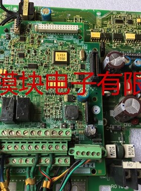 SA536804-06原装拆机富士LIFT变频主板已上机测试好 包上机好用