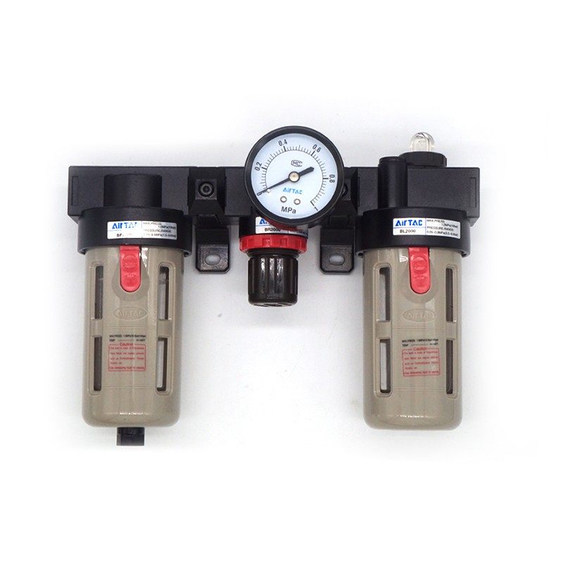 亚德客气源处理器空压机油水分离器BFC/BFR/BR/BC2000/3000/4000