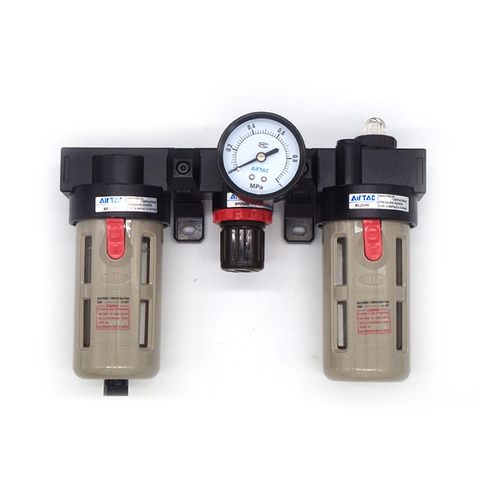 亚德客气源处理器空压机油水分离器BFC/BFR/BR/BC2000/3000/4000