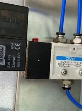 原装CAAP电磁阀SV252-S-N-21D  SV352-S-N-32D  SV252-S-N-22R