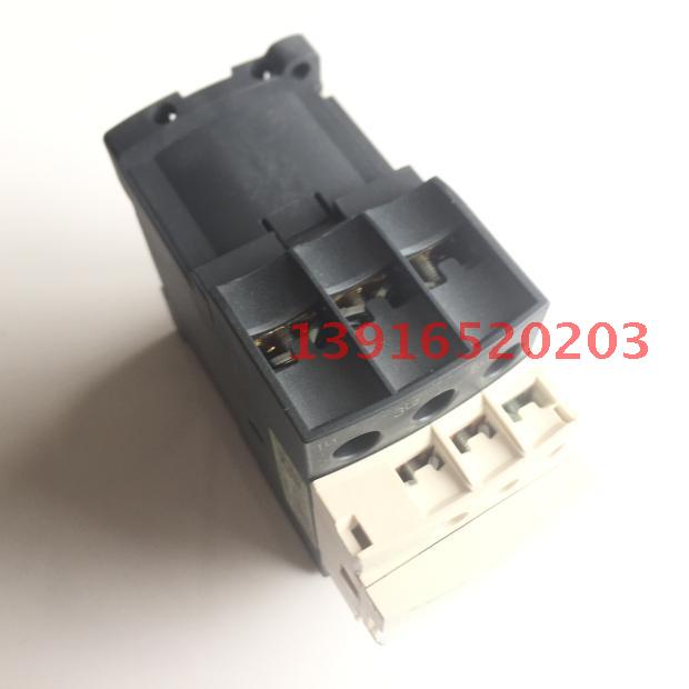 直流接触器LC1D32FDC  DC110V 辅助1开1闭 LC1-D32FDC接触器