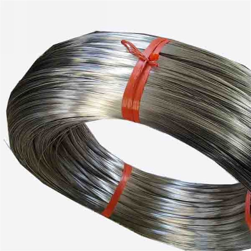 不锈钢单股丝硬弹簧钢丝0.25 0.35 0.45 0.55 0.65 0.75mm细钢丝