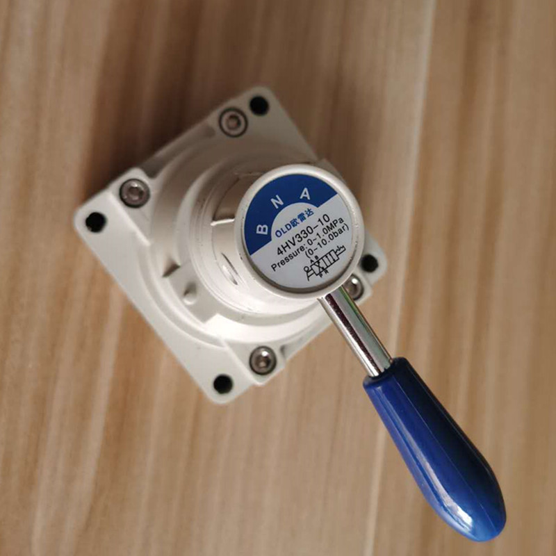 气动手转阀 4HV230-08 4HV210-08 4HV310-10 4HV410-15 4HV430-20