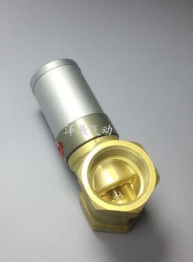 铜气控阀Q22DH-15 Q22DH-20 Q22DH-25 Q22DH-40 Q22DH-50