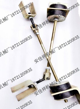 TS-444-1重型可移动弹性吊架TS-472-1  TS-444-2 TS-472-2