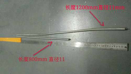 蒂森电梯F9 K8弹簧S8厅门自闭弹簧关门拉簧旁开弹簧800mm1200mm