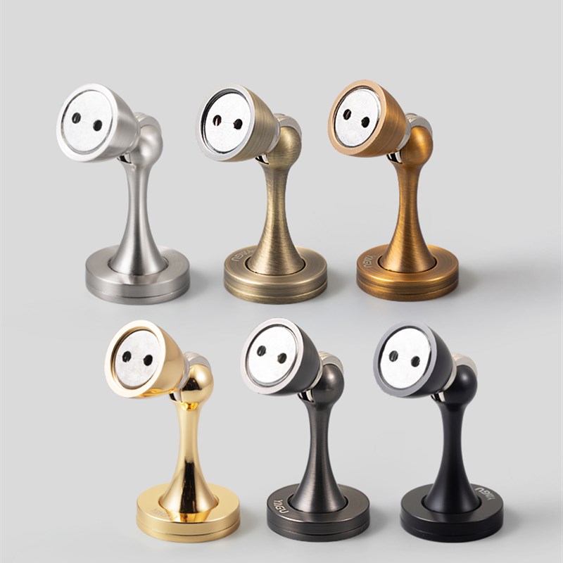 亚固门吸强磁力吸力门吸卧室防撞门吸室内地吸门挡卫生间门碰墙吸