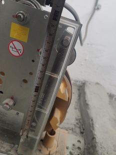 迅达电梯配件 迅达5500限速器弹簧 电梯限速器弹簧 拉簧 原装现货