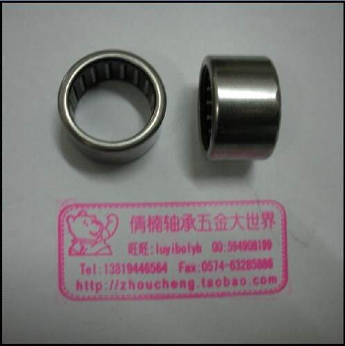 滚针轴承HK2816,尺寸:28*35*16MM。