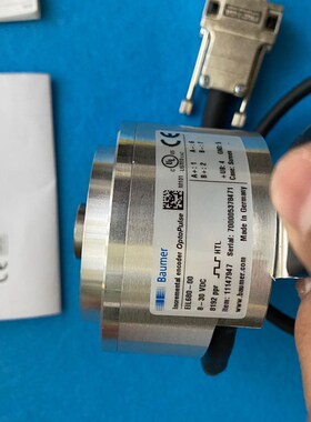 顺丰适用巨人通力主机编码器堡盟编码器/EIL680-00/11147947