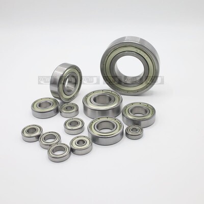 微型轴承604内径4 小轴承B604ZZ尺寸4*12*4mm 厂家直销  量大价优