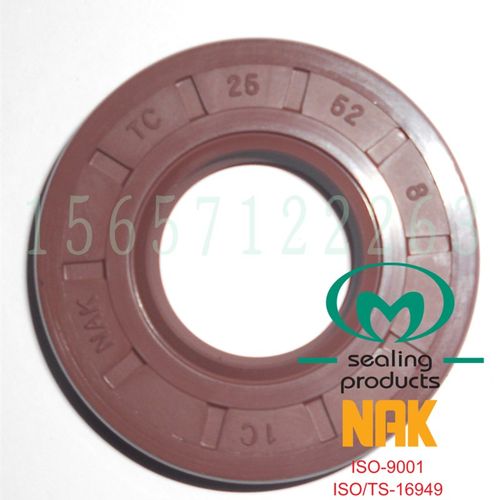 台湾NAK氟胶骨架油封 TC 120*150*12/14/15 120*160*12
