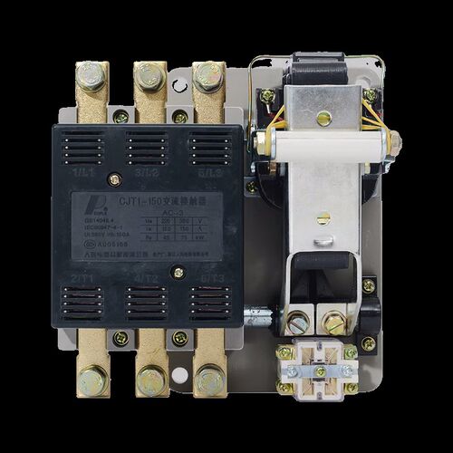 中国人民电器 交流接触器CJT1-150 380V 220V CDC10 正品