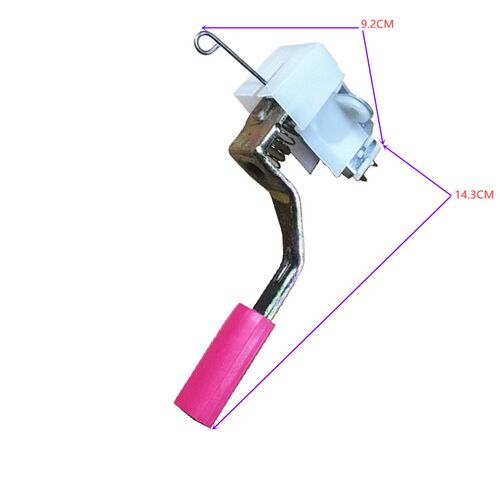 适用小天鹅XQB30-8洗衣机8AI门安全防撞XQB38-83B开关XQB42-588B