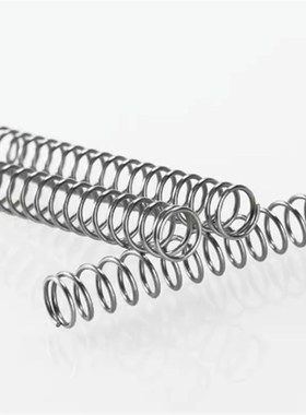 上隆 压缩弹簧SUML-D2-D3-D4-D5-D6-D8-D10/L5/L10//L20/L25/L35