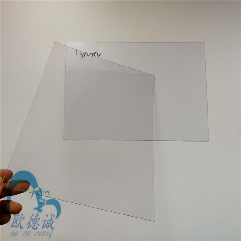 高透明pvc胶片透明PVC硬片塑料胶片卷材硬质塑胶相框封面服装模板