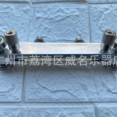 弦枕打磨器上弦枕打磨下弦枕打磨器弦枕维修工具制琴工具