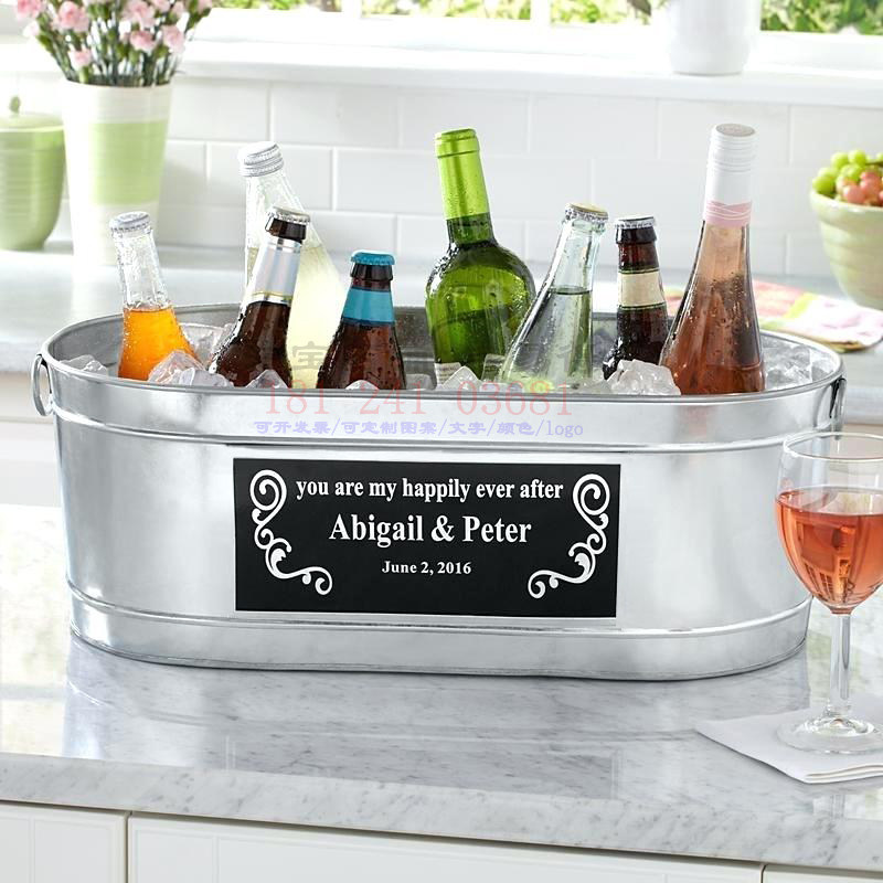 做旧欧式冰桶家用酒吧商用户外长冰桶不锈钢红酒啤酒大容量香槟桶,餐饮具,冰桶,淘宝优惠券,粉丝福利购,淘宝优惠卷