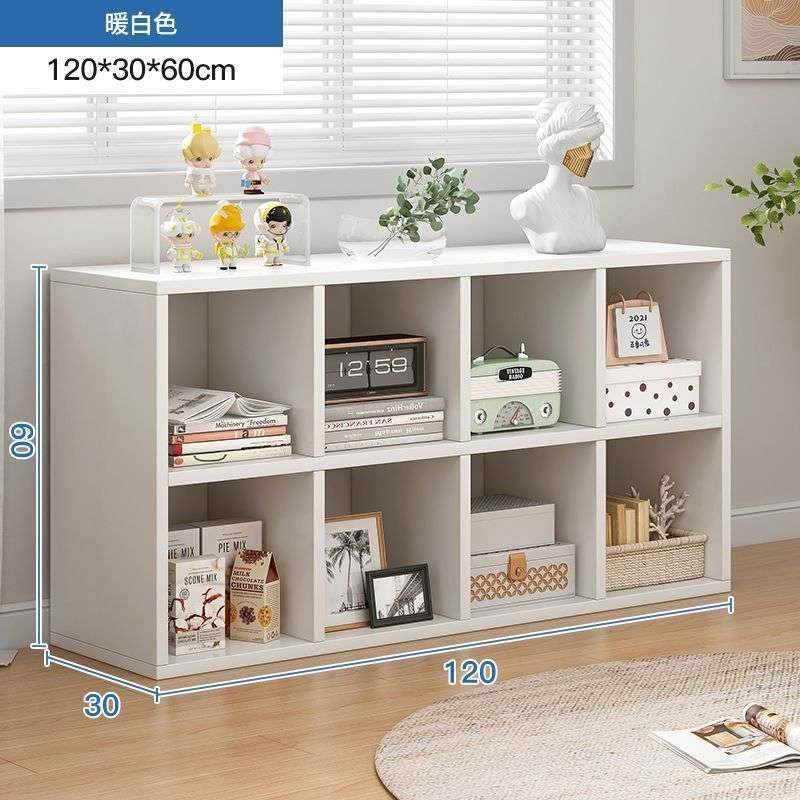 儿童书架a置物架 落地展示架 幼儿园教室矮书柜 客厅柜子收纳柜,住宅家具,儿童书柜,淘宝优惠券,粉丝福利购,淘宝优惠卷