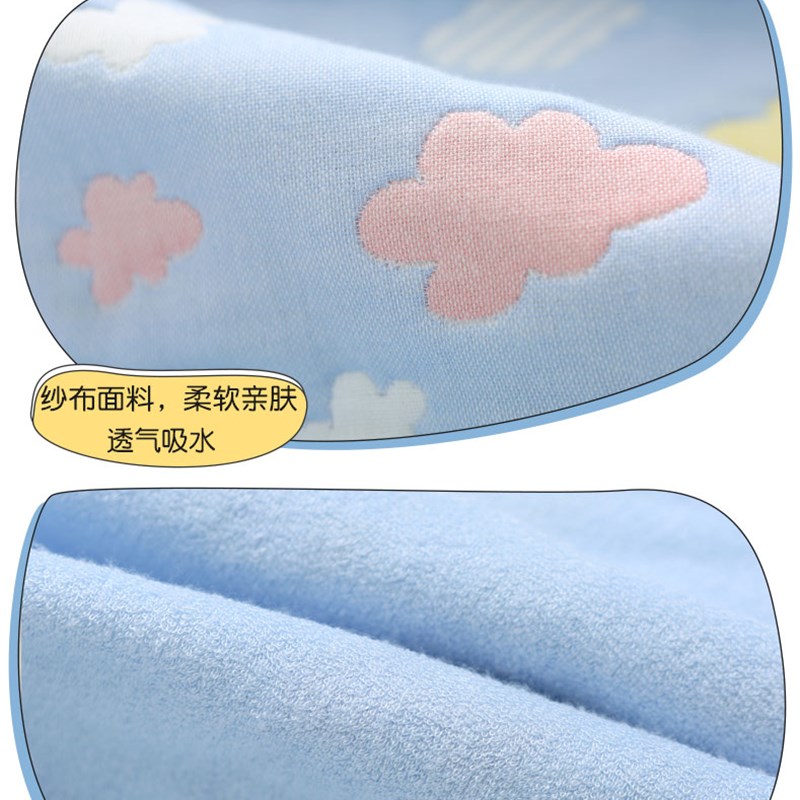 纱布隔尿垫婴儿防水可洗大号儿童透气宝宝夏季大尺寸床单超大