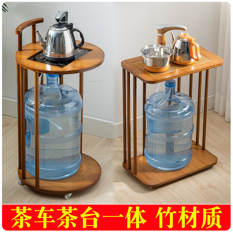 桶装水抽水器家用电动支架矿x泉水纯净水桶饮水机压水器自动出水