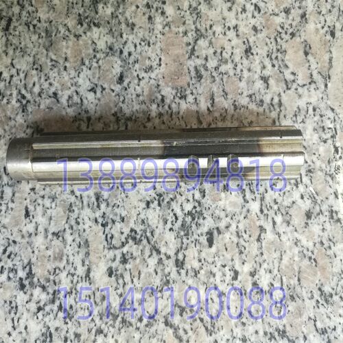 沈阳机床配件 中捷钻床配件Z3040 Z30P50花键轴42313