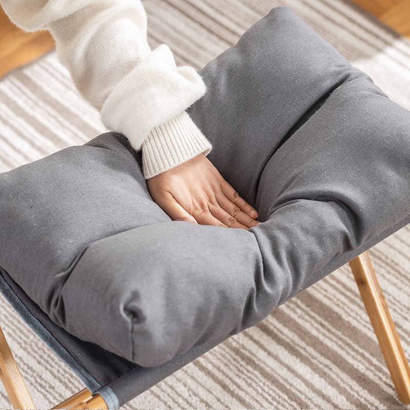 搁脚凳腿托放脚沙发凳客厅腿凳脚踏办公室午休神器桌下踩脚垫脚凳