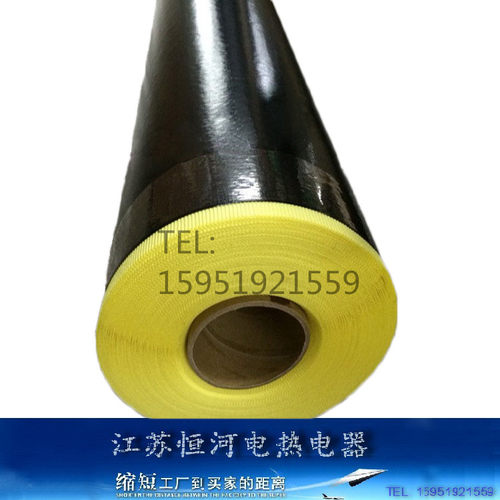优质黑色铁氟龙i耐高温胶布特氟龙高粘耐热磨防粘布胶带1米宽