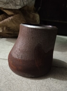 偏心变径管无缝冲压成型可定制国际异径对接管