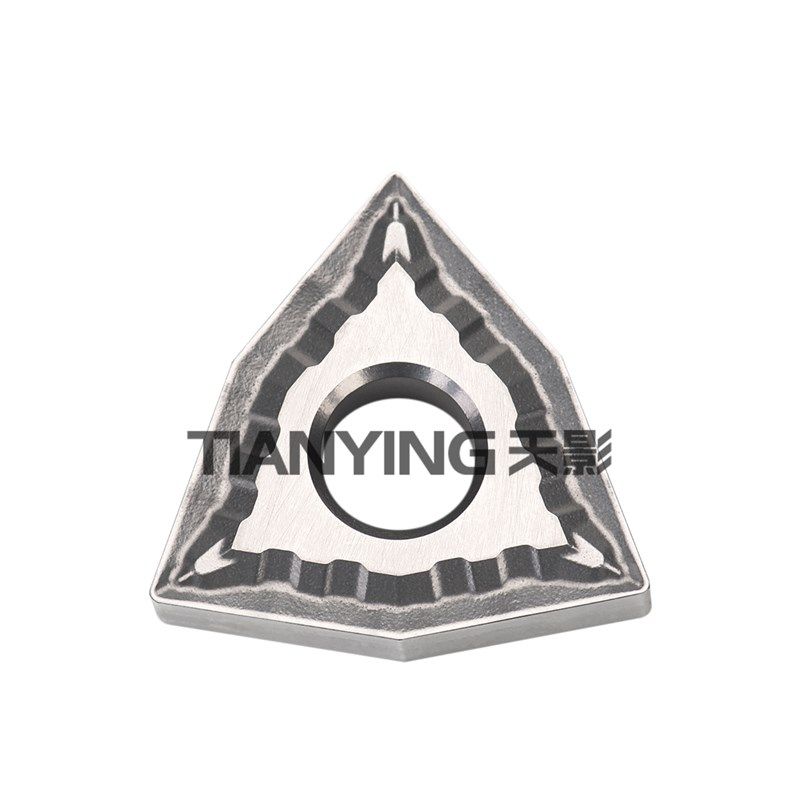 韩国特固克数控刀片WNMG080404/WNMG080408 MT CT3000金属陶瓷
