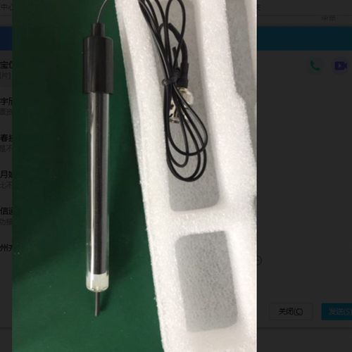 CHI111银-氯化银参比电极 CHI112 Ag/AgCl参比电极