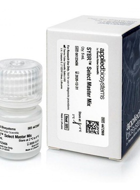 正品赛默飞基因表达预混液Applied Biosystems  TaqMan  4369016