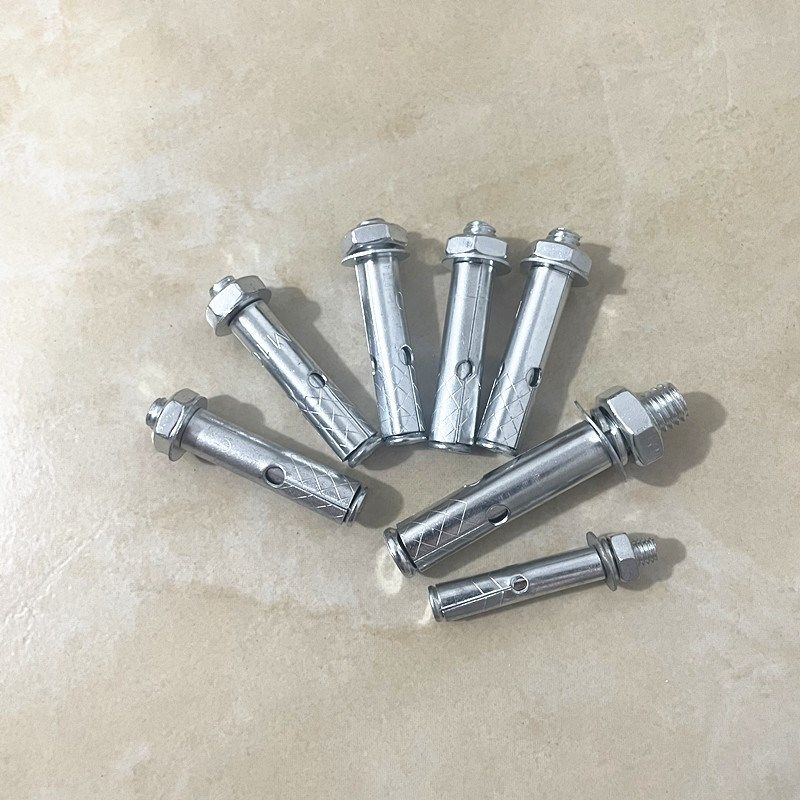 镀锌螺丝膨胀螺丝外膨胀螺栓 拉爆爆炸螺丝钉膨胀管M6M8M10M12M14,童鞋/婴儿鞋/亲子鞋,其他鞋配件,淘宝优惠券,粉丝福利购,淘宝优惠卷