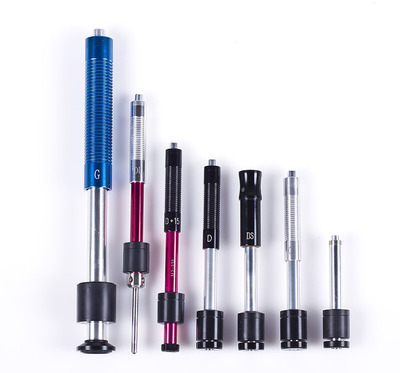 里博里氏硬度计冲击装置D/DC/C/DL/G/DS市场多种品牌通用厂家直销